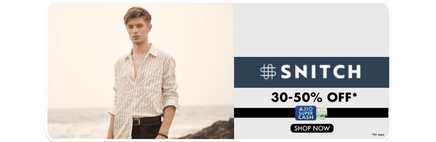 Sponsor ad banner