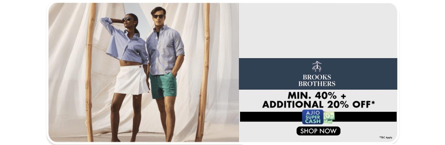 Sponsor ad banner